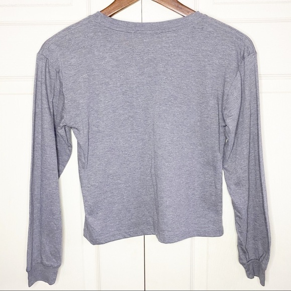 Suburban Riot NWOT Beauty & the Feast Crop Shirt - Picture 5 of 8